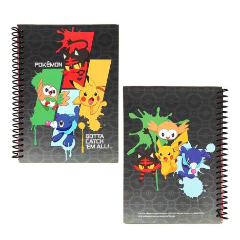 Pokemon A5 Notebook £4.49